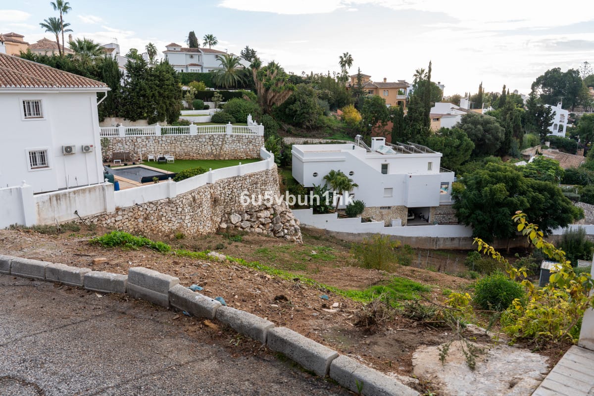Kavel met 4 slaapkamers in Campo Mijas in Campo Mijas - foto 20