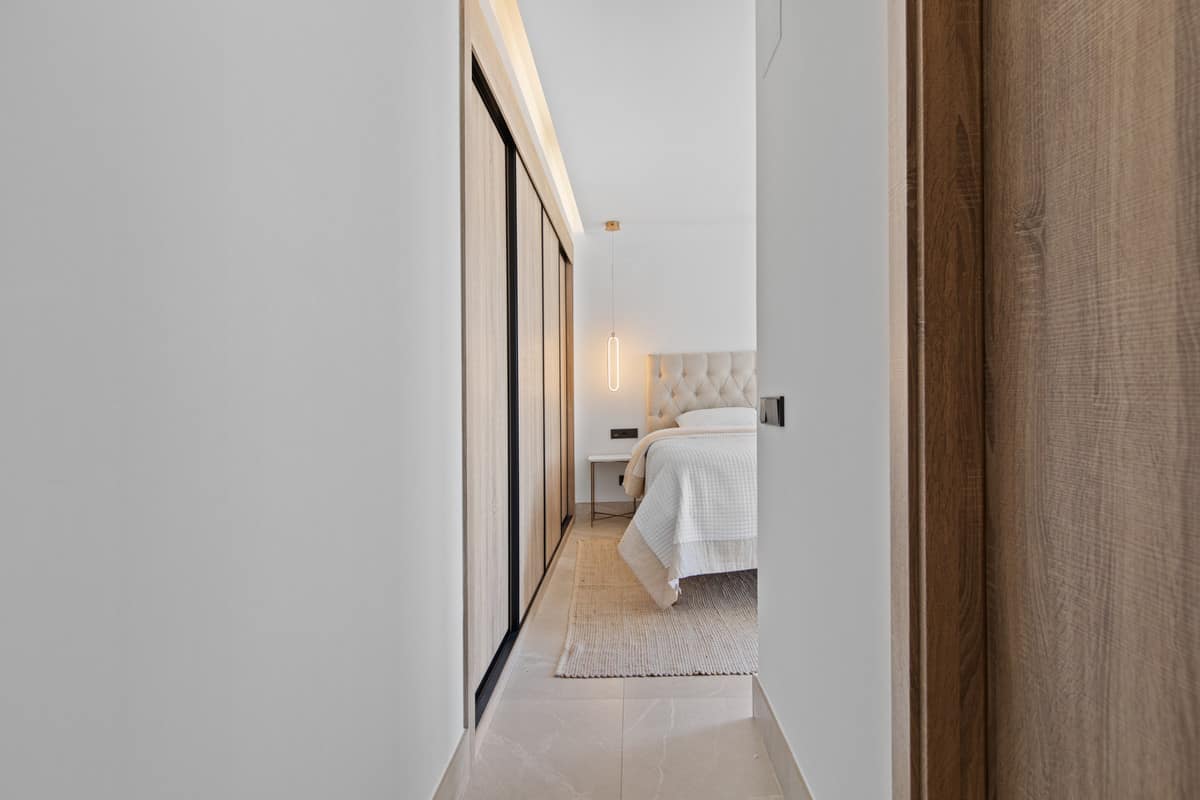 Appartement met drie slaapkamers in Istán in Istán - foto 16