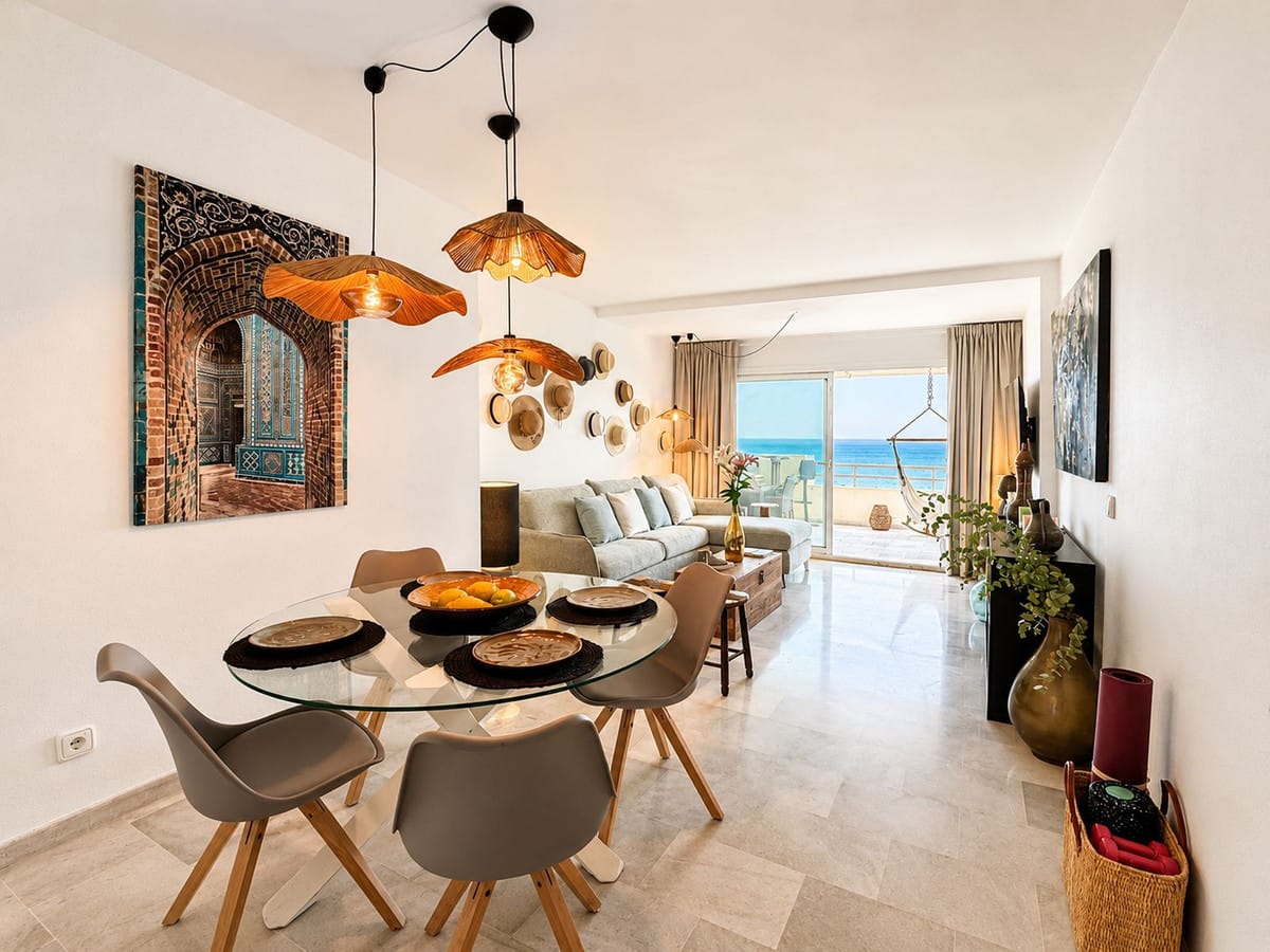2-slaapkamerappartement in El Chaparral in El Chaparral - foto 8