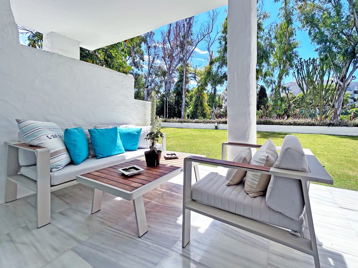 2-slaapkamer appartement in Puerto Banús in Puerto Banús - foto 12