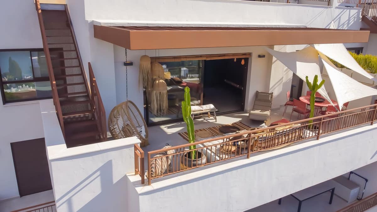 3-slaapkamer appartement in Istán in Istán - foto 13