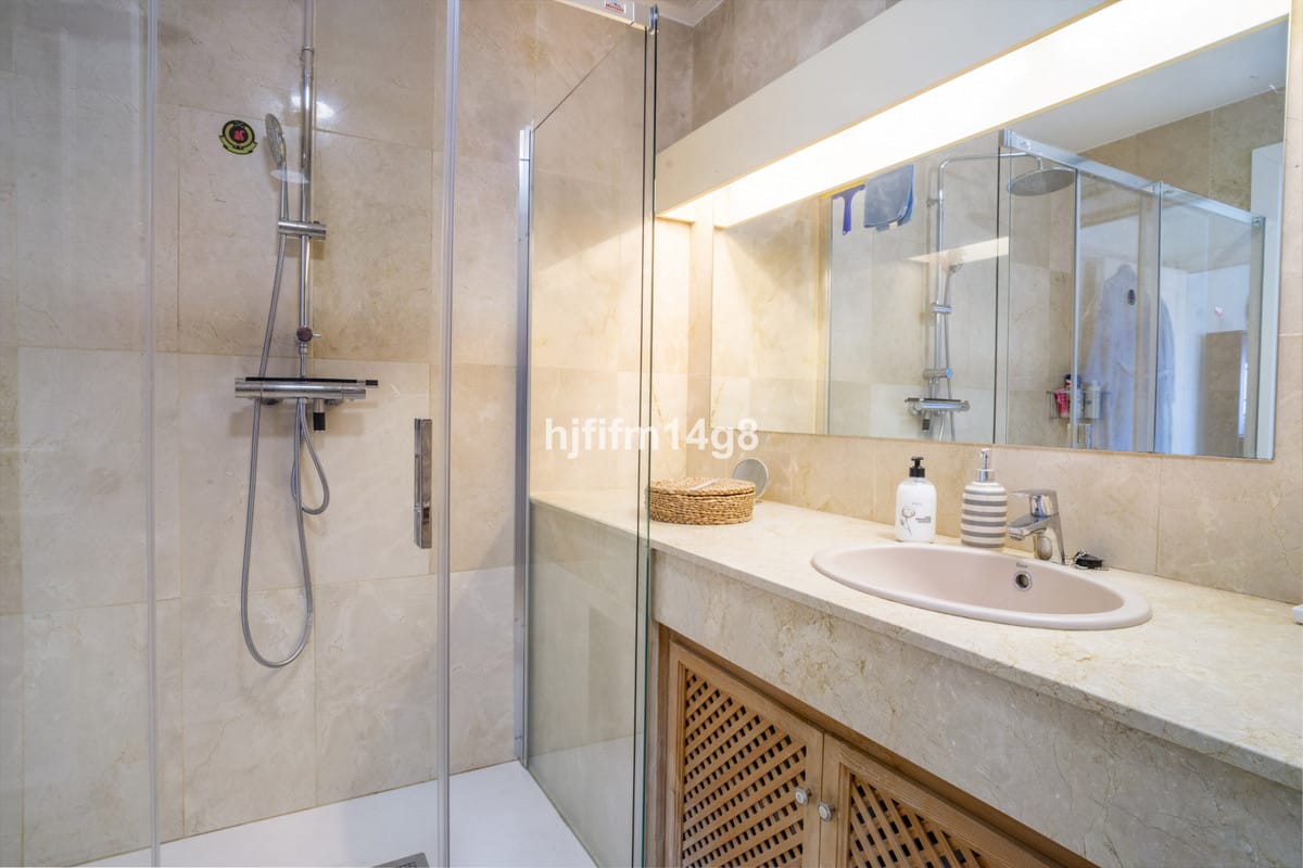 2-slaapkamerappartement in Guadalmina Alta in Guadalmina Alta - foto 13