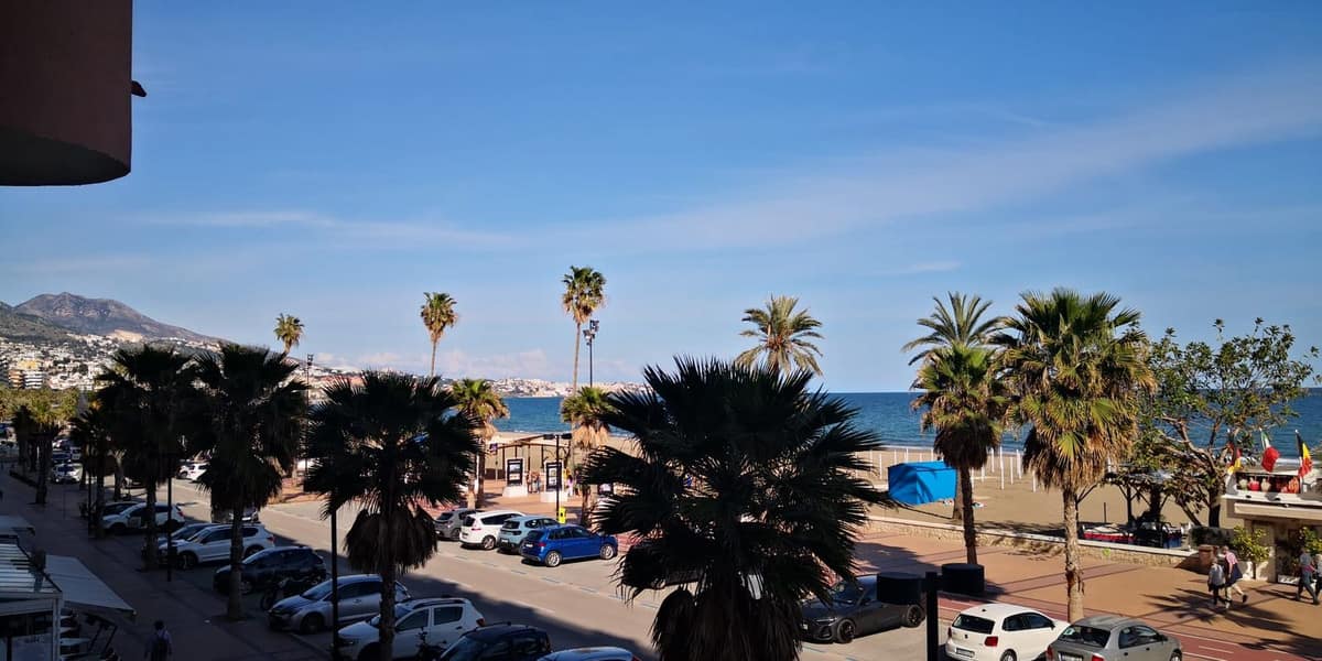 Appartement met drie slaapkamers aan het strand in Fuengirola, Málaga in Fuengirola - foto 18