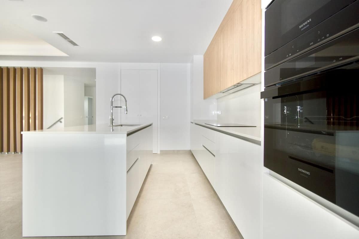 3 bedroom Apartment in Marbella in Marbella - foto 16