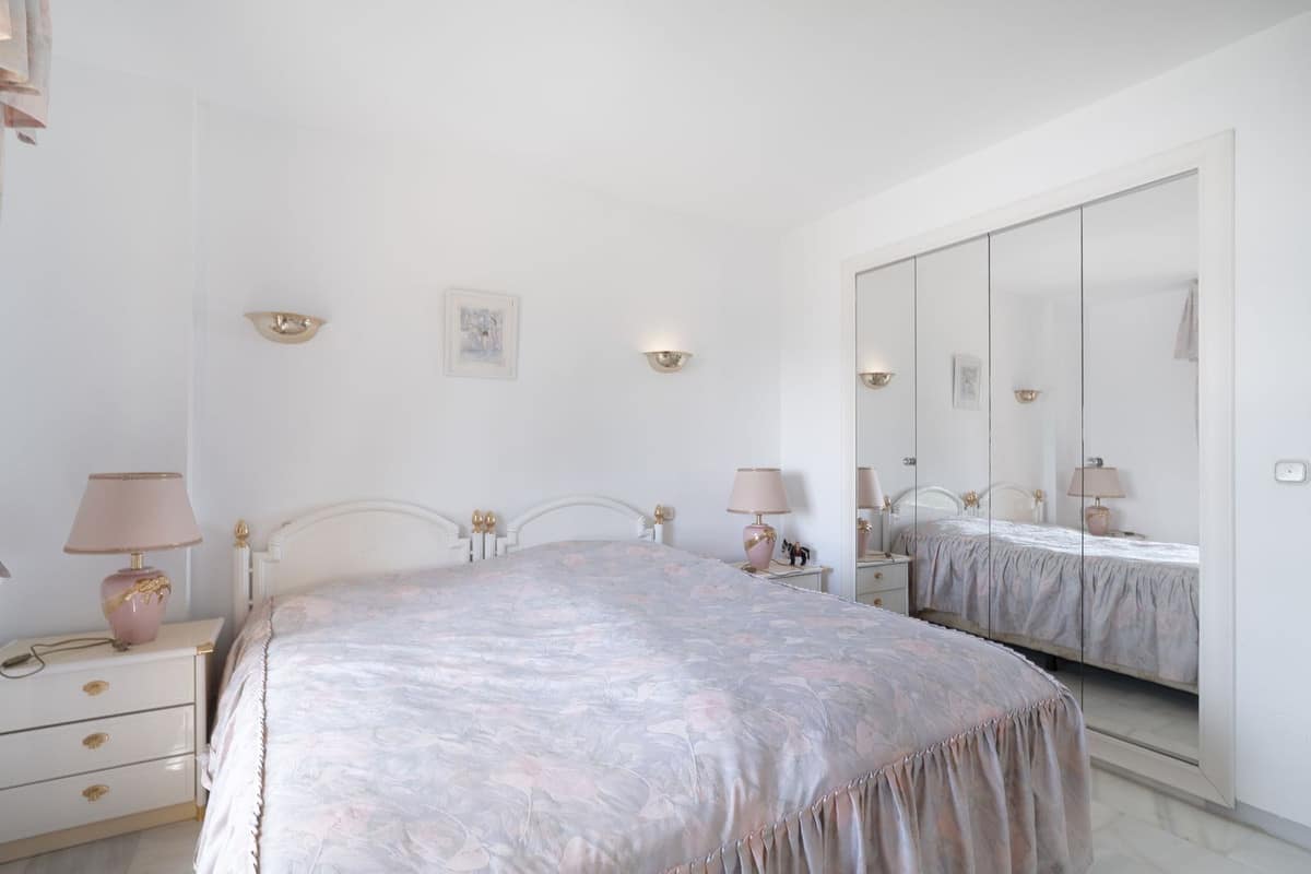 2-slaapkamer appartement in La Cala de Mijas in La Cala de Mijas - foto 10