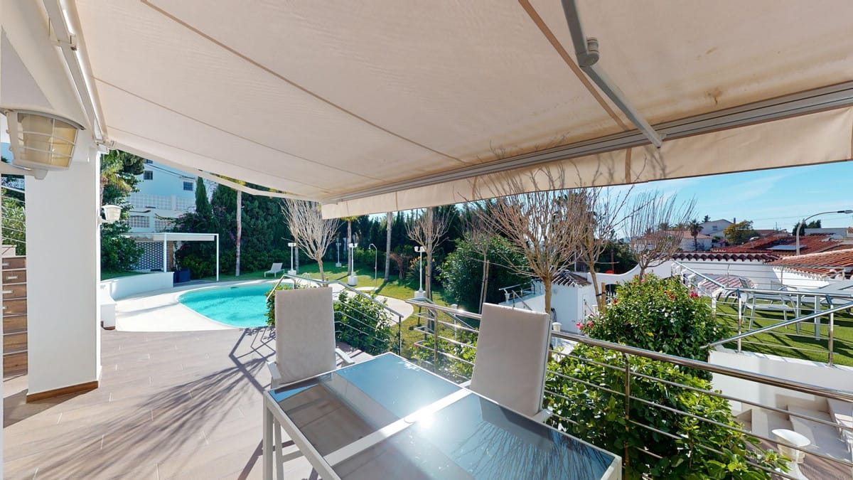 6-slaapkamer villa in Caleta de Vélez in Caleta de Vélez - foto 7