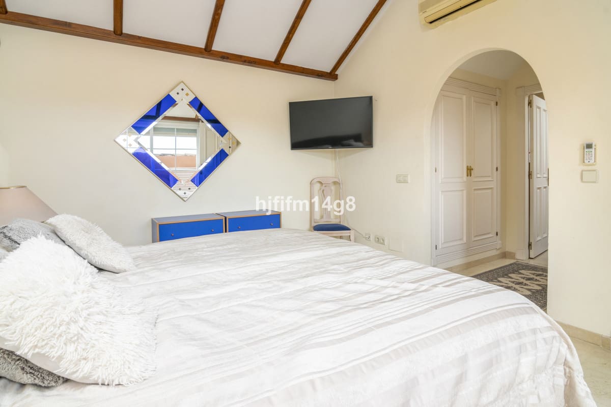 3-slaapkamer duplex penthouse in Nueva Andalucía in Nueva Andalucía - foto 11