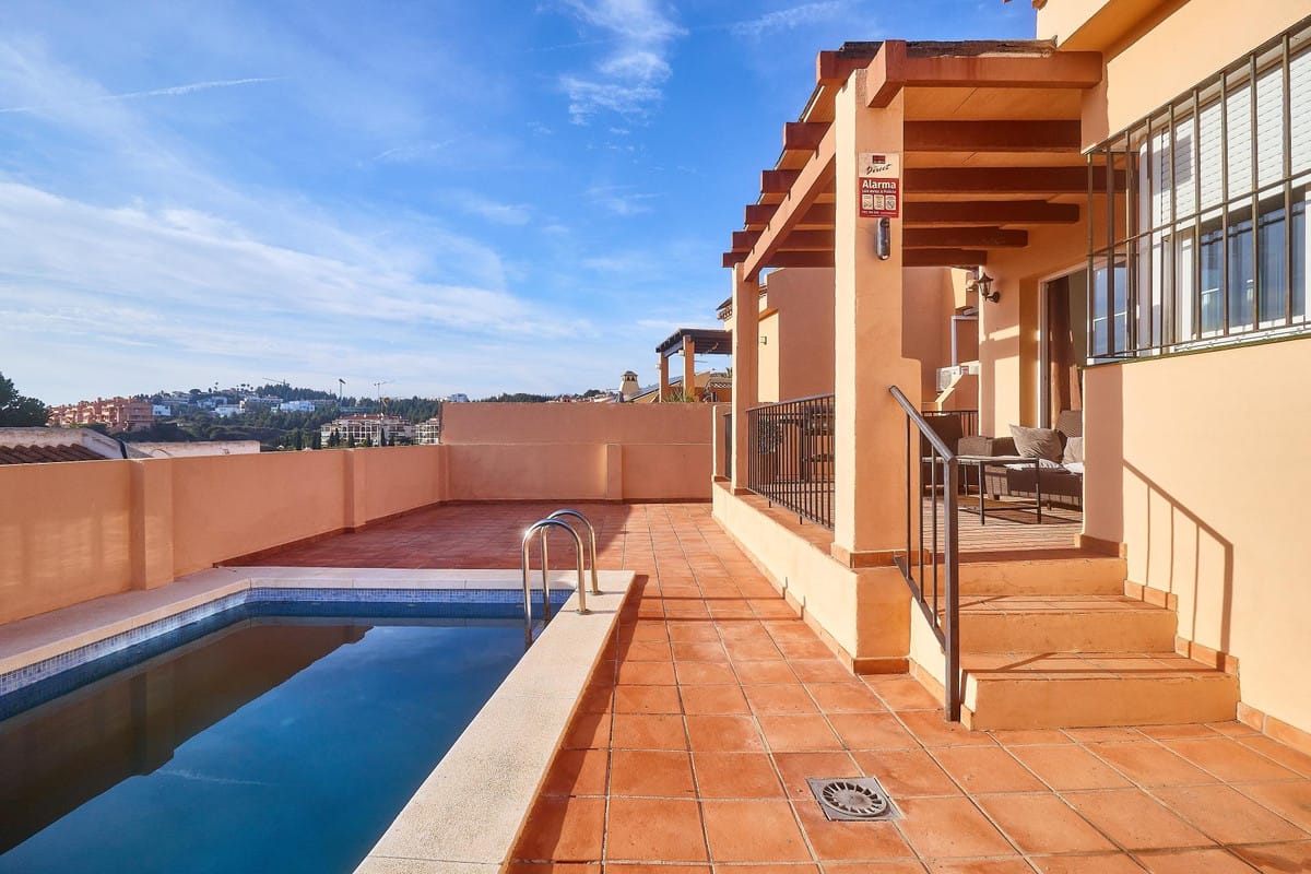 3-slaapkamer villa in El Faro, Mijas - foto 3