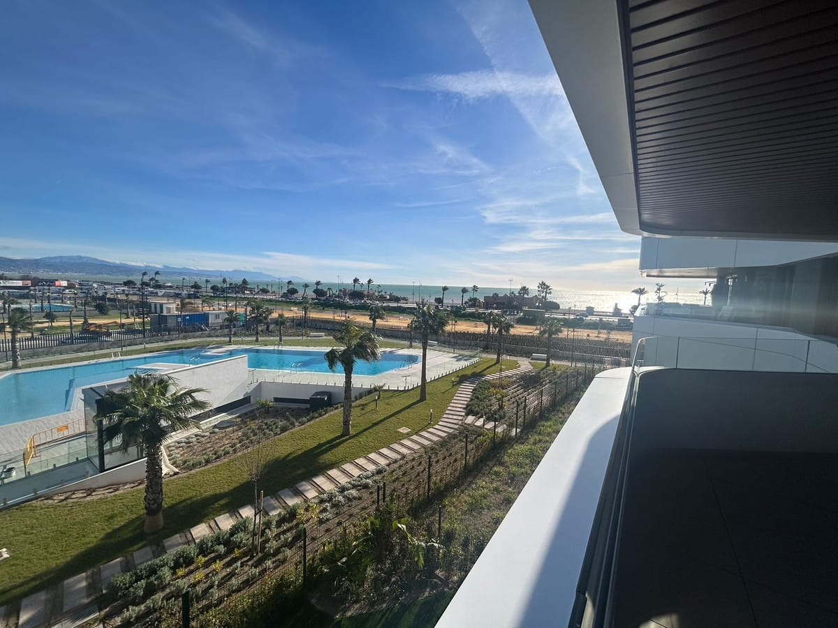 2-slaapkamer appartement in Los Álamos – direct aan het strand in Los Alamos - foto 4