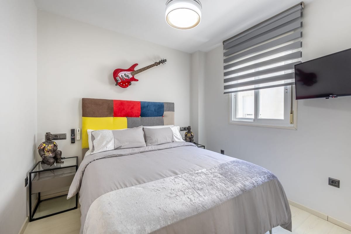 Gerenoveerde duplex-penthouse met groot terras – Los Pacos, Fuengirola in Fuengirola - foto 18