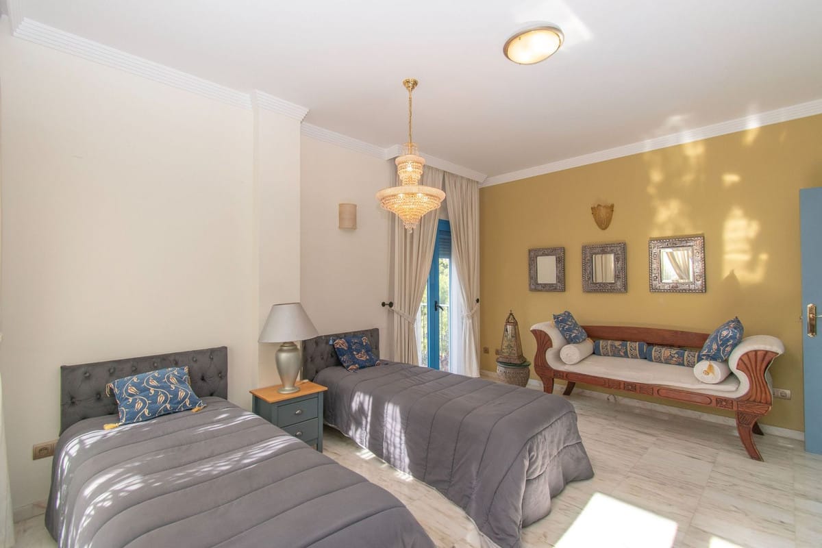 Penthouse met 5 slaapkamers in Torrequebrada in Torrequebrada - foto 18