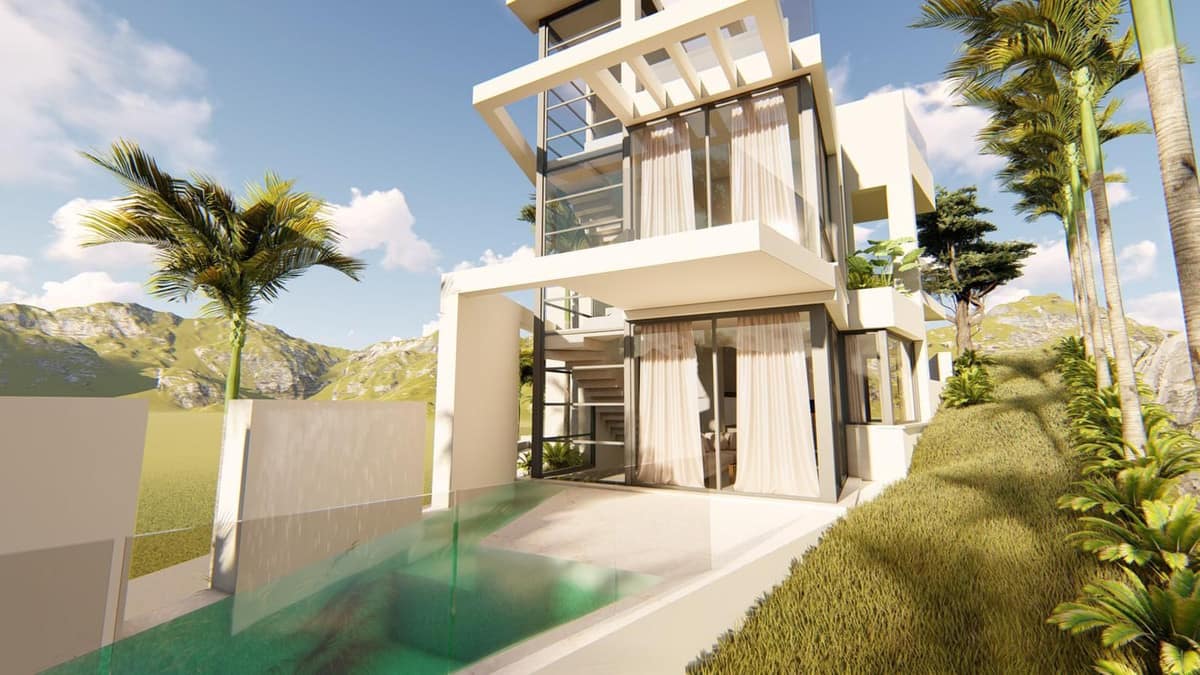 4-slaapkamer villa te koop in Nueva Andalucía in Nueva Andalucía - foto 3