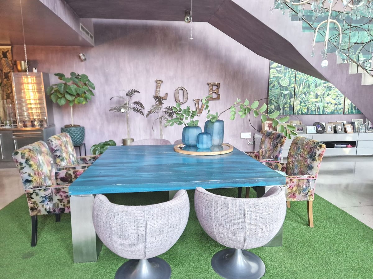 Villa met 5 slaapkamers in Estepona in Estepona - foto 18