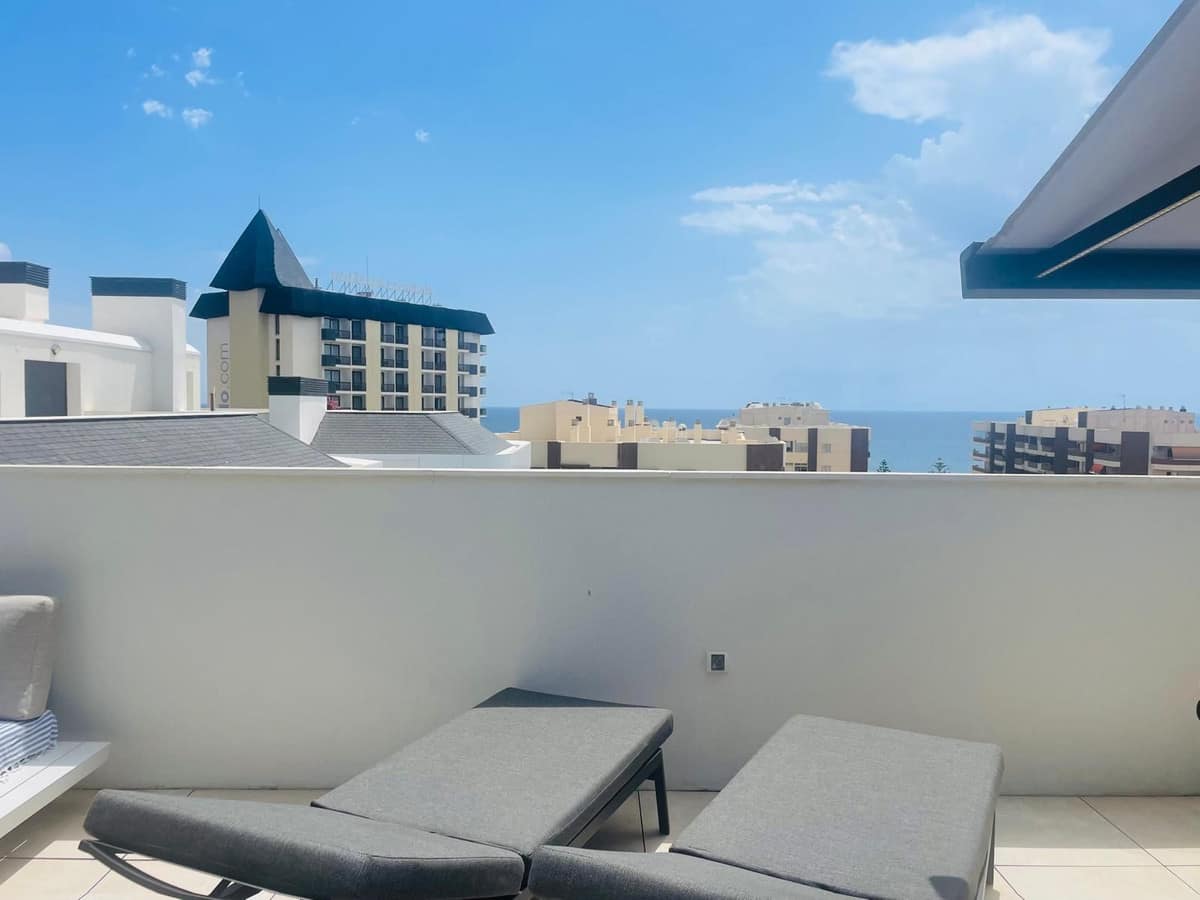Exclusieve penthouse met zeezicht in Fuengirola in Fuengirola - foto 20