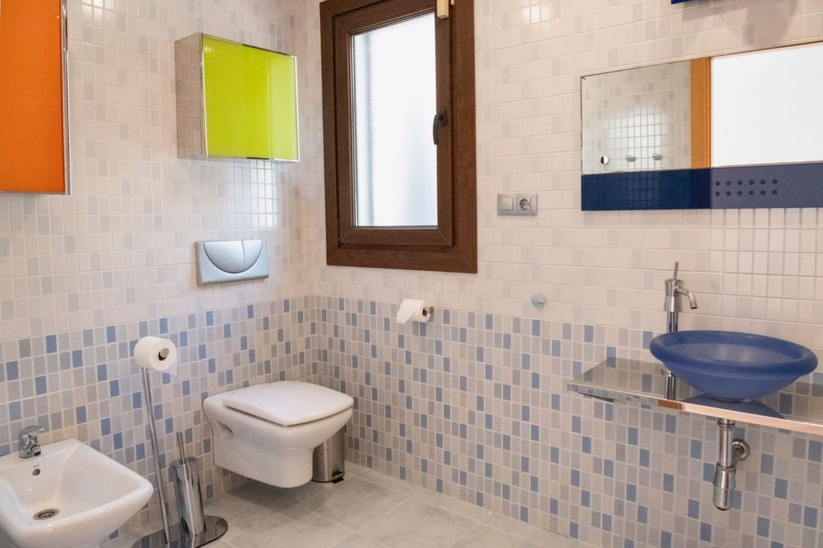 4-slaapkamer villa met zeezicht in Higuerón, Benalmádena in Benalmadena - foto 17