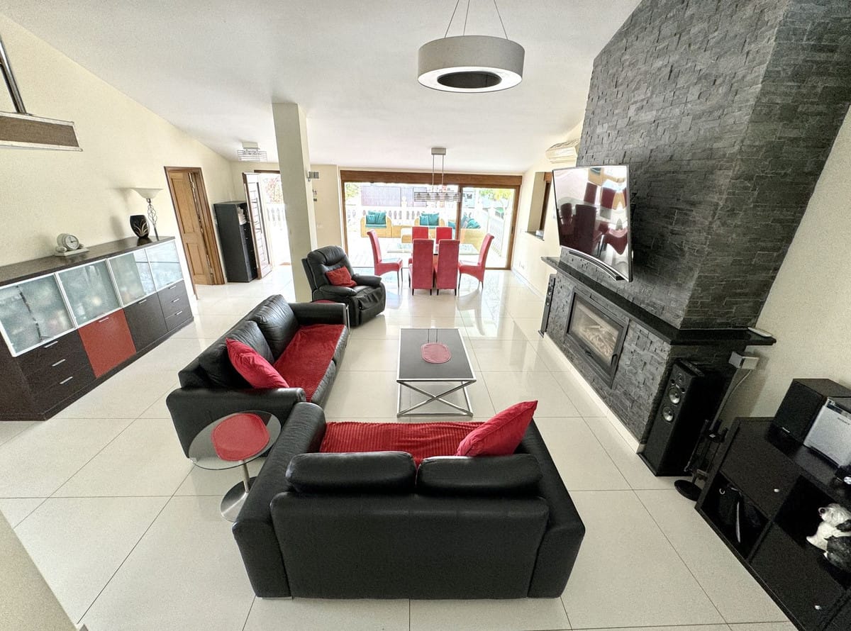 Huis met 5 slaapkamers in Mijas in Mijas - foto 4