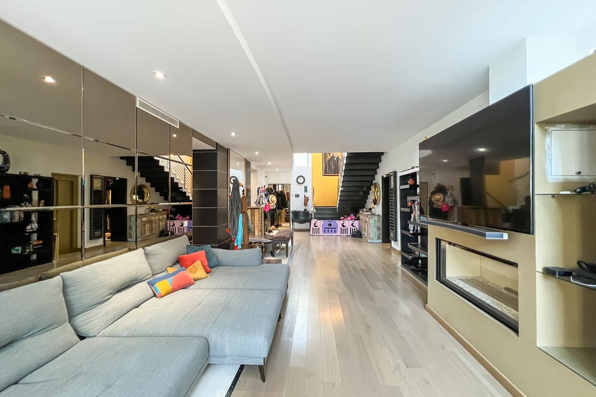 4-slaapkamer villa in Sierra Blanca, Meisho Hills in Sierra Blanca - foto 11