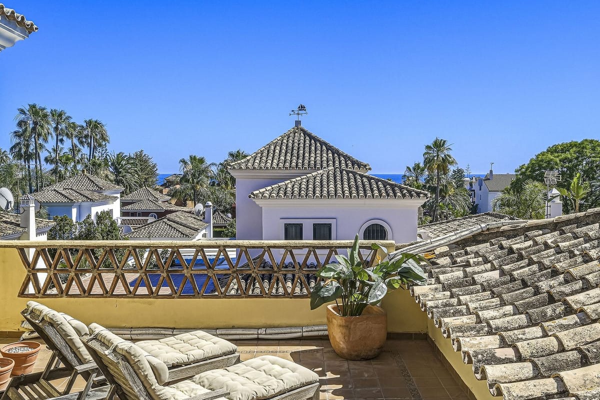Villa met 3 slaapkamers aan het strand in Bahía de Marbella in Bahía de Marbella - foto 19