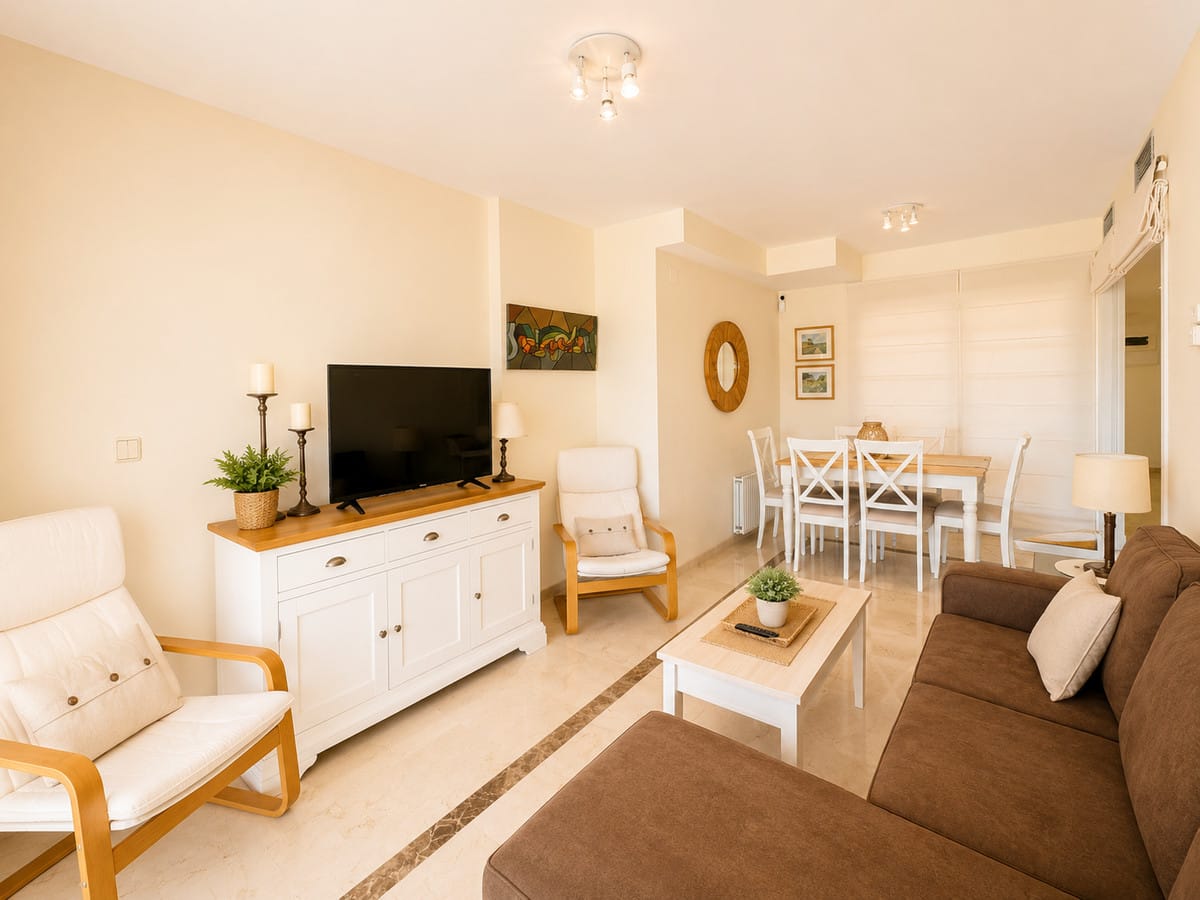 2-slaapkamerappartement in San Pedro de Alcántara in San Pedro de Alcántara - foto 2