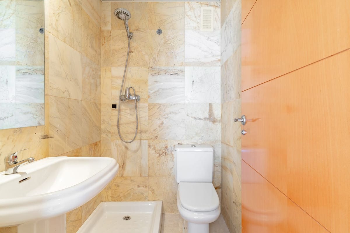 Appartement met 2 slaapkamers in Benalmádena Pueblo in Benalmadena Pueblo - foto 16