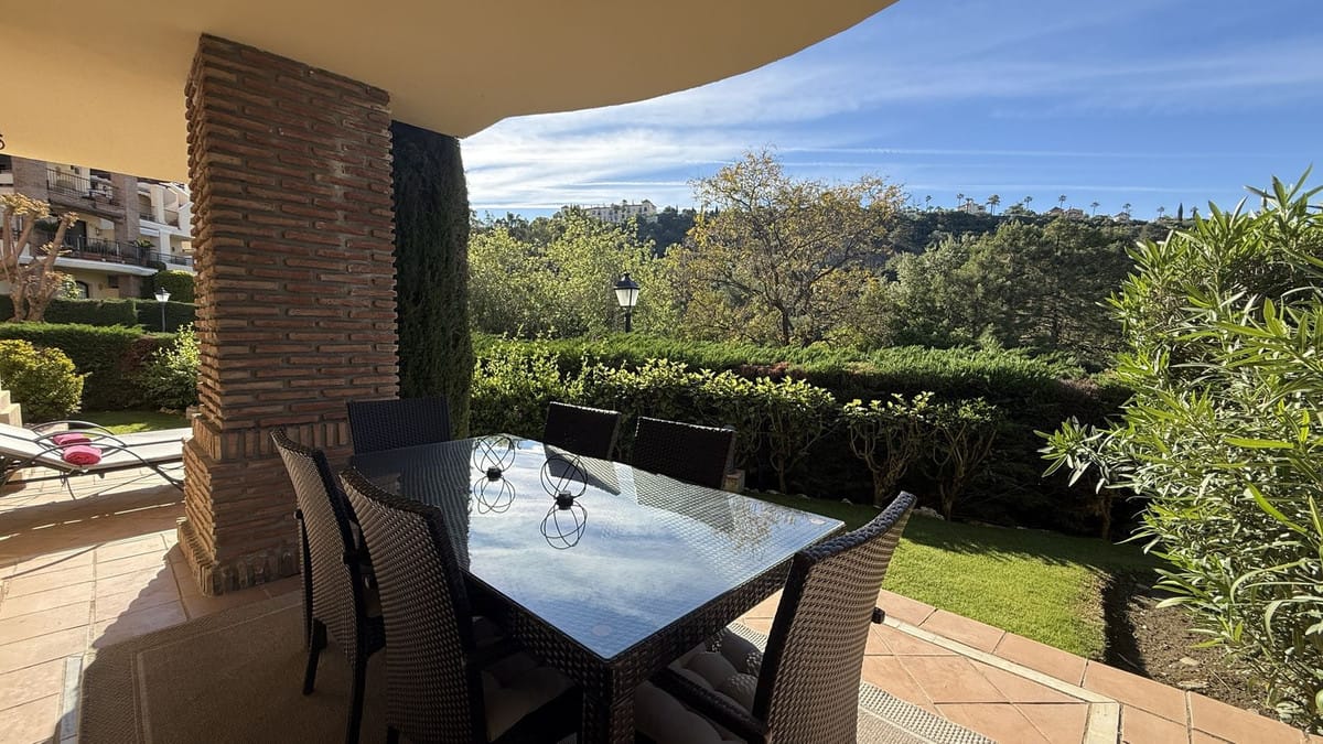 3-slaapkamer appartement in Los Arqueros in Los Arqueros - foto 10