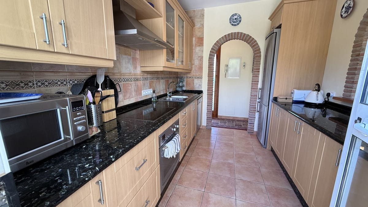 Finca met 4 slaapkamers in Álora in Alora - foto 8