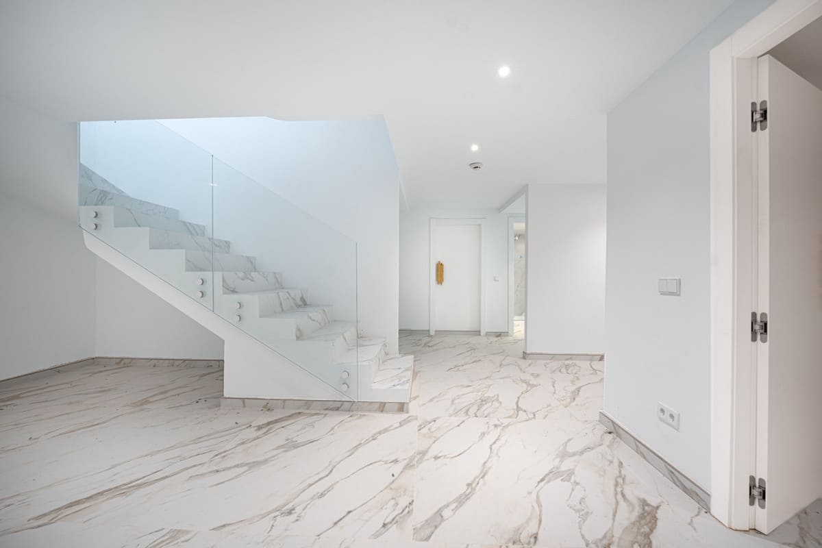 4-slaapkamer villa in Los Monteros, Marbella in Marbella - foto 17