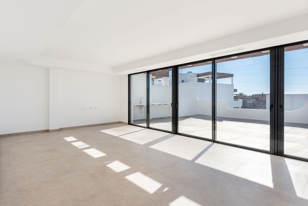 4-slaapkamer penthouse in Estepona – NINETEEN41 in Estepona - foto 6