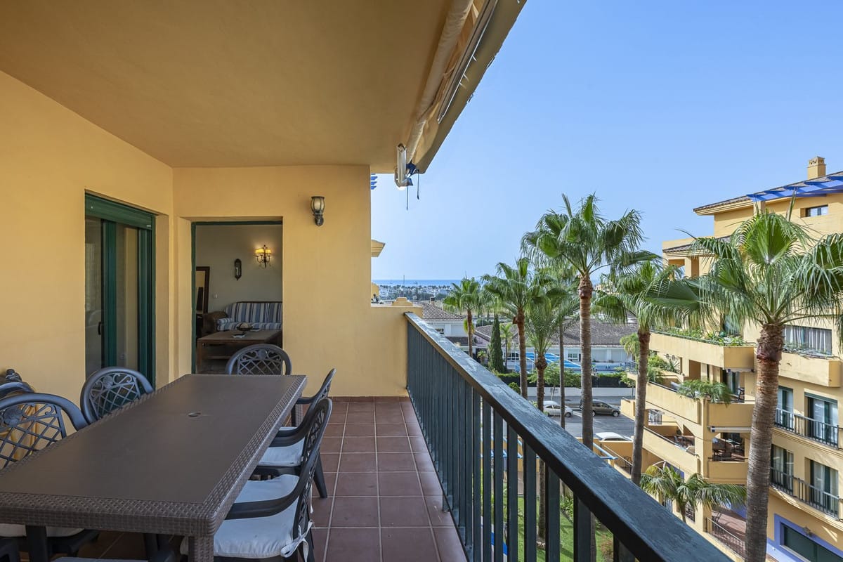 Appartement met 3 slaapkamers in San Pedro de Alcántara in San Pedro de Alcántara - foto 4