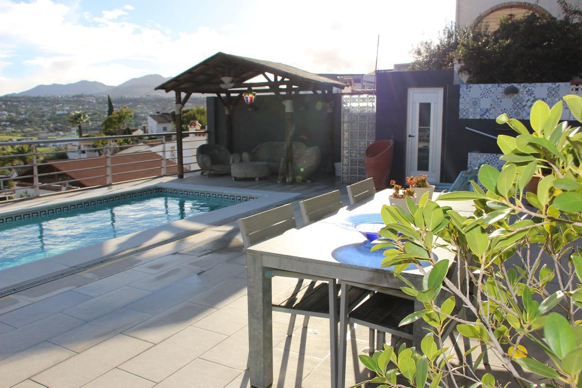 2-slaapkamer villa in Coín in Coín - foto 4