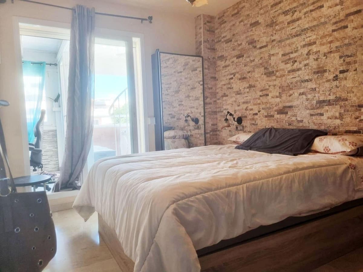 2-slaapkamer penthouse in Benalmádena Costa in Benalmadena Costa - foto 8