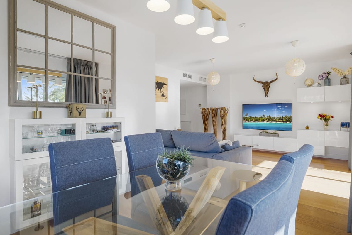 3-slaapkamer appartement in Mijas Costa in Mijas Costa - foto 7