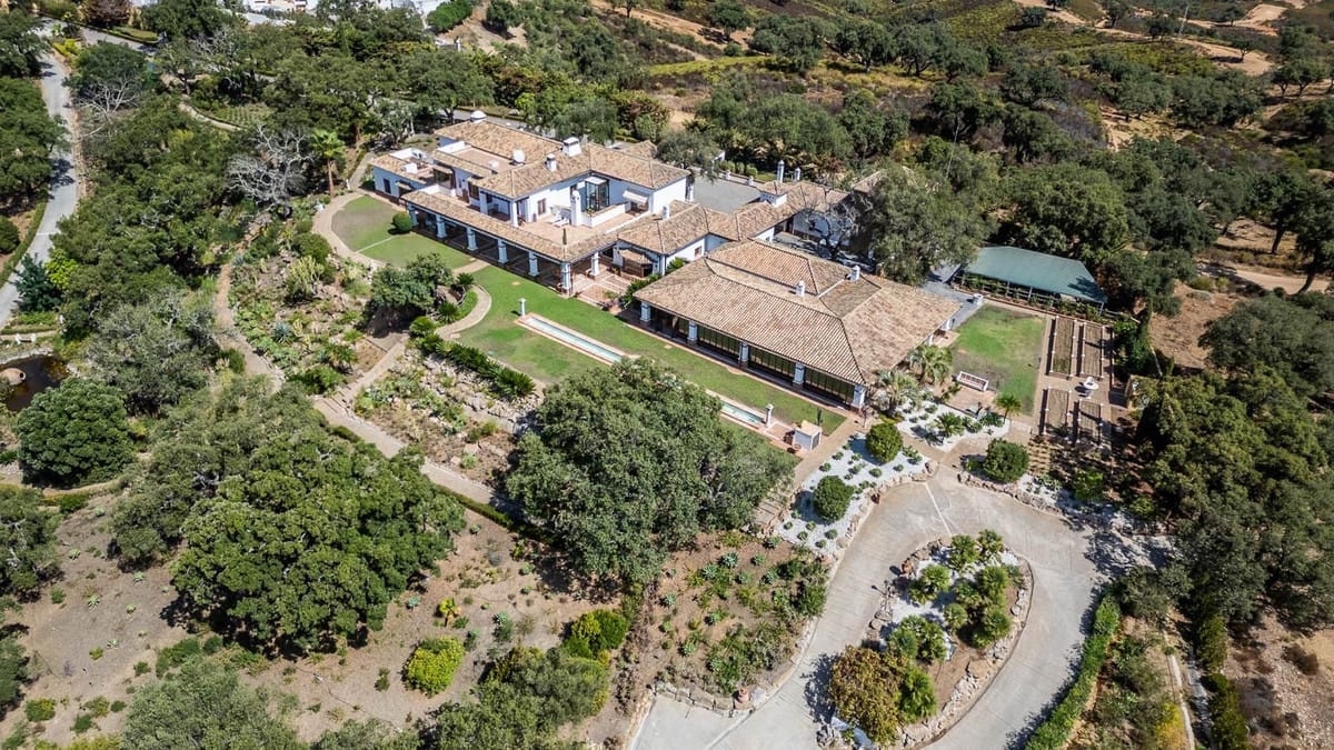 6-slaapkamer villa in Marbella, La Mairena in Marbella - foto 2