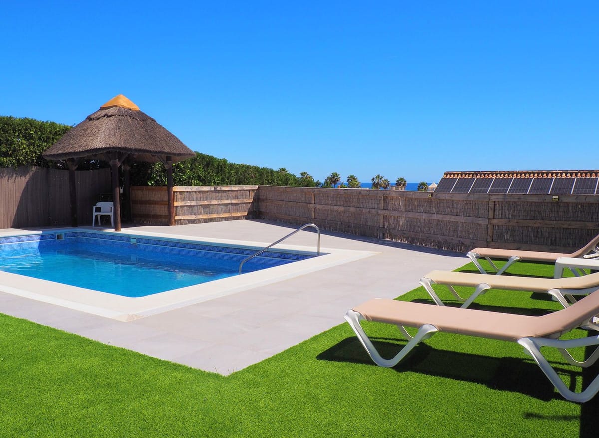 5-slaapkamer villa in Estepona in Estepona - foto 11