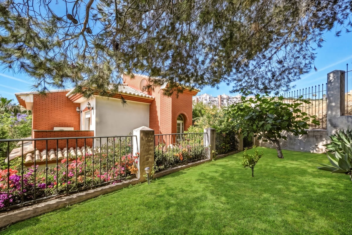 5-slaapkamer villa in Benalmádena in Benalmadena - foto 12