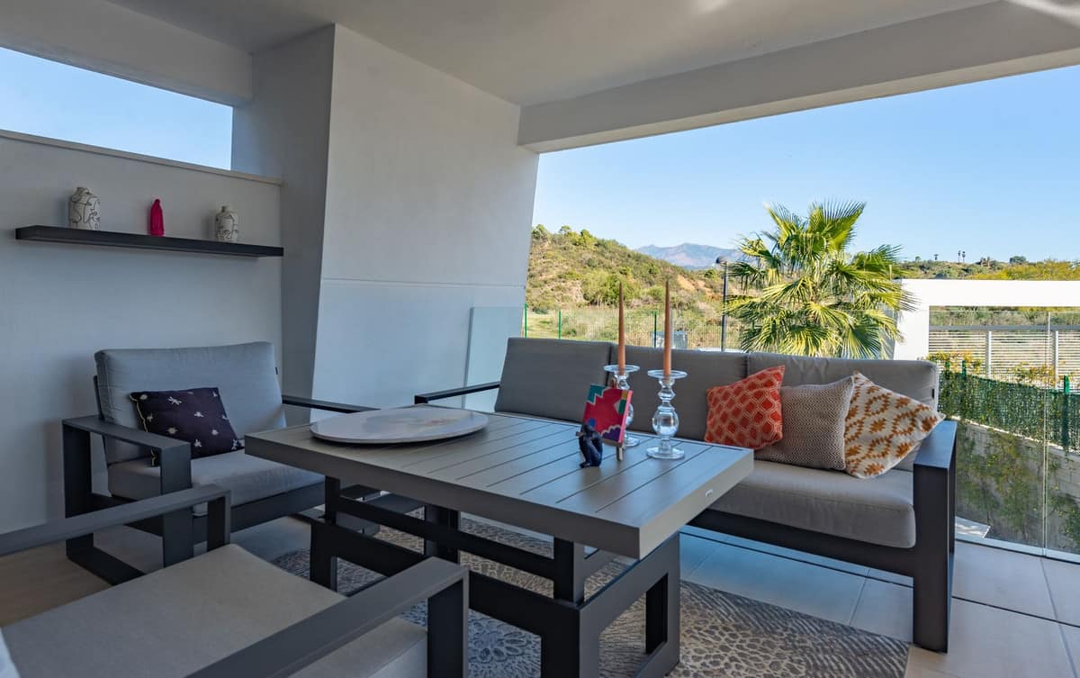 2-slaapkamerappartement in Selwo met bergzicht in Selwo - foto 14