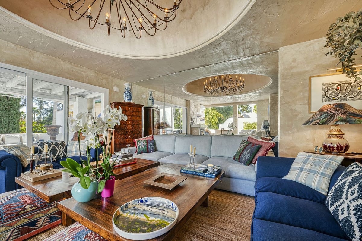 4-slaapkamer penthouse duplex in Guadalmina Baja in Guadalmina Baja - foto 7