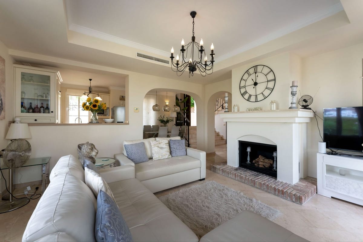 3-slaapkamer villa in Mijas in Mijas - foto 4