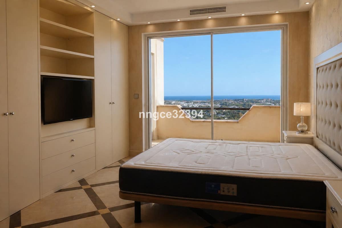 3-slaapkamer duplex penthouse in Benahavís in Benahavís - foto 9
