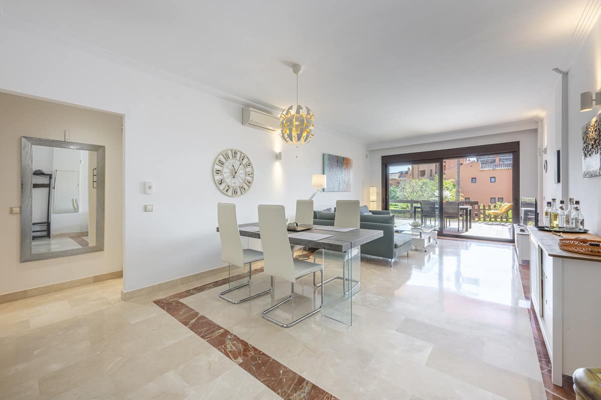2-slaapkamerappartement in Estepona in Estepona - foto 9
