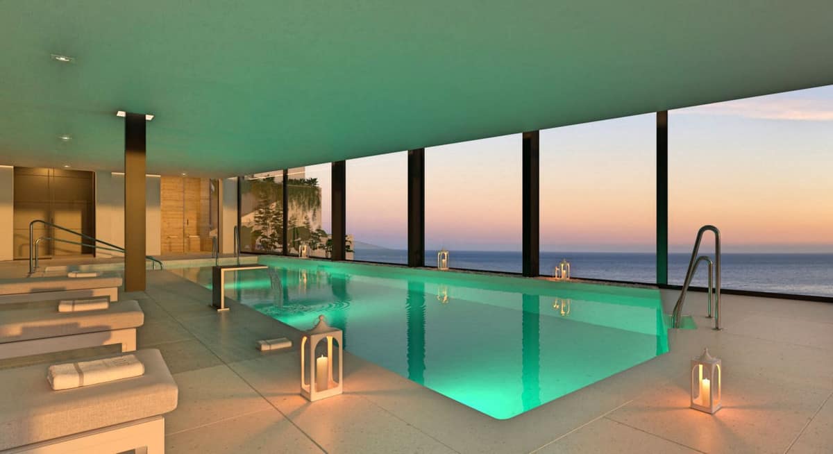 2-slaapkamer appartement in Fuengirola in Fuengirola - foto 8