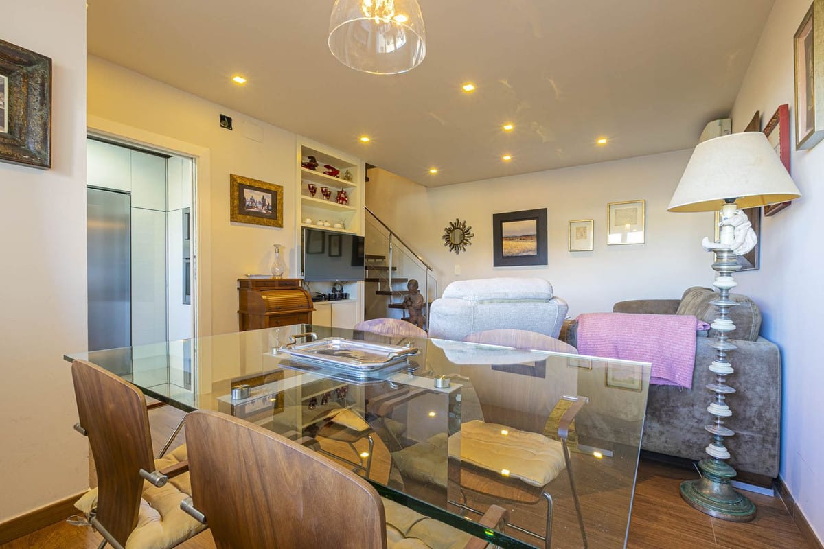 Drie slaapkamers stadswoning in La Cala in La Cala - foto 7