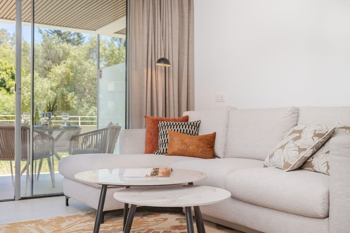 Appartement met 2 slaapkamers in Elviria, Marbella in Elviria - foto 3