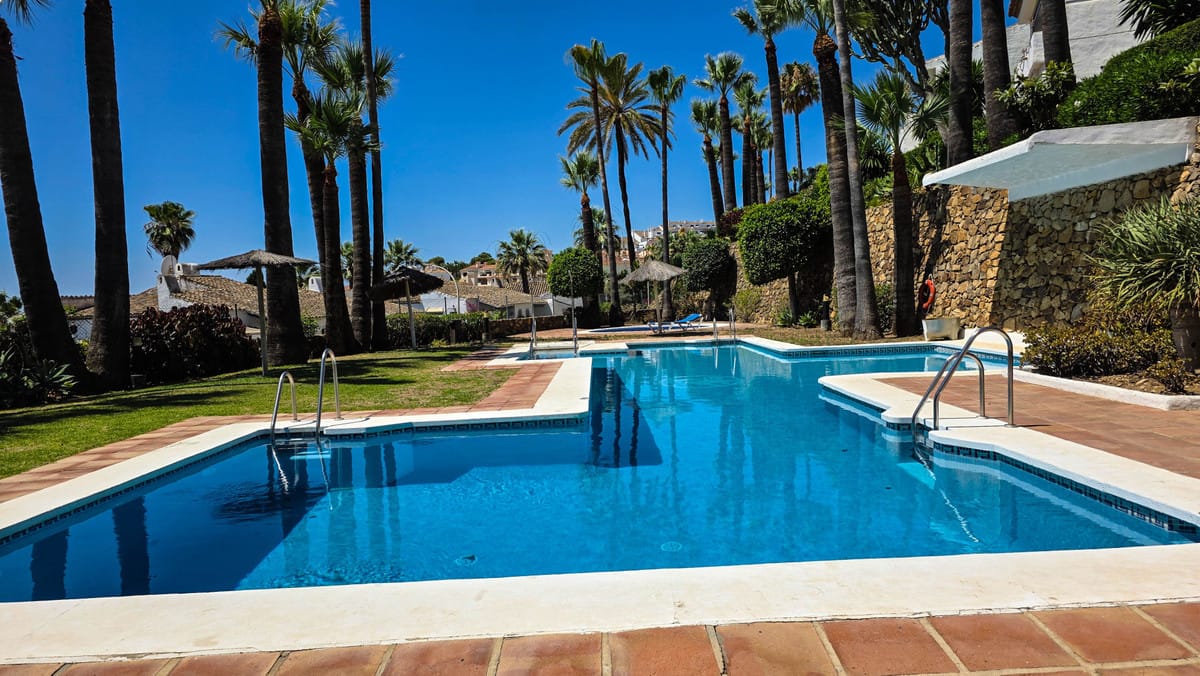 Drie slaapkamers townhouse in La Duquesa, Las Brisas 2 in La Duquesa - foto 9