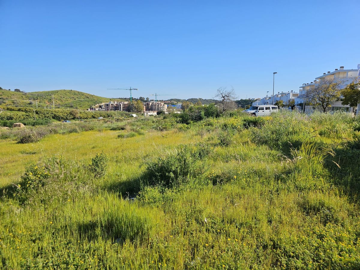 Kavel op La Cala de Mijas – 15.236 m2, bebouwbaar 30% in La Cala de Mijas - foto 3