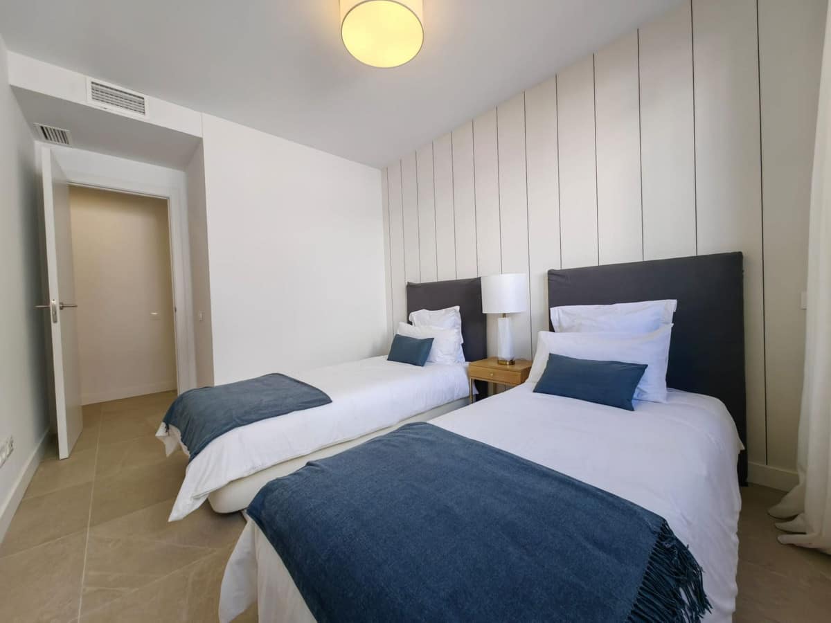 Gloednieuw luxe 4-slaapkamerappartement in South Place, Las Mesas, Estepona in Estepona - foto 16