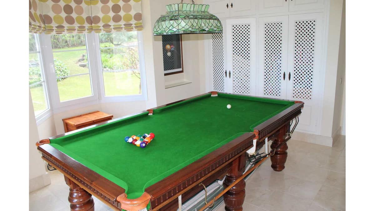 7-slaapkamer villa in San Roque Club in San Roque Club - foto 14