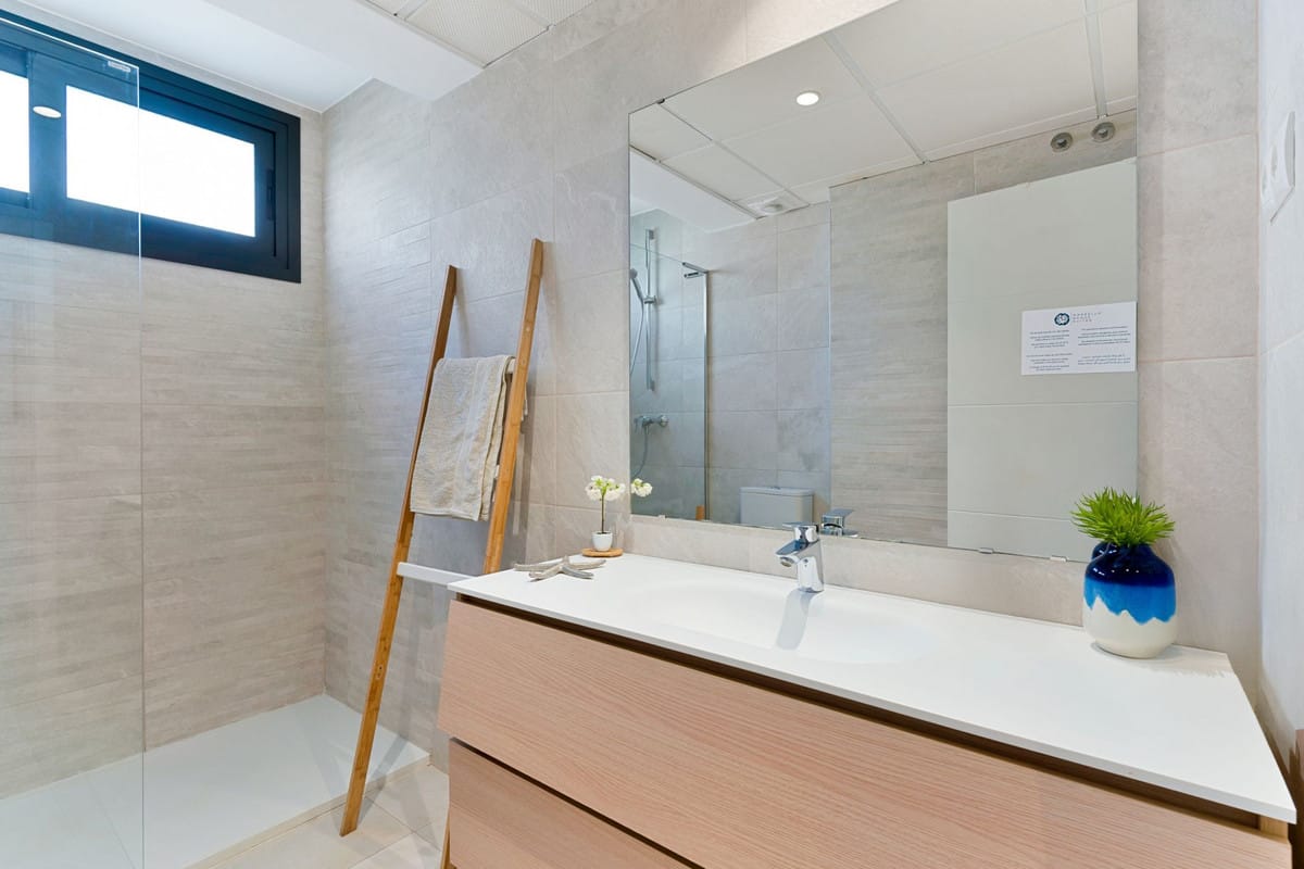 Twee-slaapkamer appartement in Estepona in Estepona - foto 14