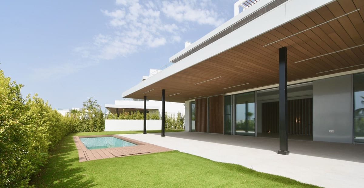 3 bedroom Apartment in Marbella in Marbella - foto 4