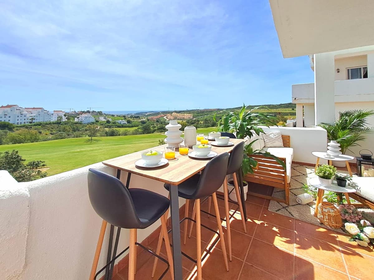 2-slaapkamer appartement aan de eerste golflijn in Valle Romano, Estepona in Valle Romano - foto 3